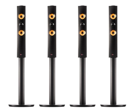 LG سینمای خانگی 5.1 کانال 1200 وات Blu-ray, LH-982XBH, thumbnail 5